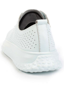 05-PDXL141-2 LT. BLUE Кроссовки женские (натуральная кожа)