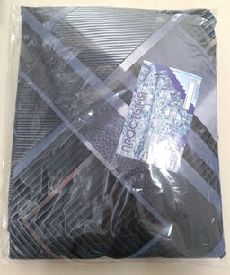 Простынь на резинке Поплин 160*200*20