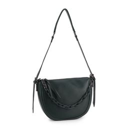 Женская сумка, экокожа, Saint Miranda 29303 Темно-зеленый  фото 4