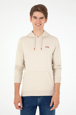 Мужская базовая толстовка Stone Неожиданная скидка в корзине - U.s. polo assn фото 3