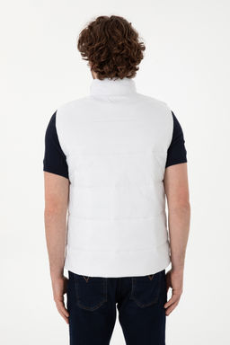 Erkek Beyaz Yelek - U.s. polo assn фото 5