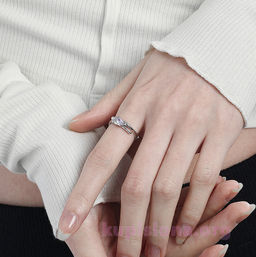 Кольцо Purple zirconium - Купи слона фото 3