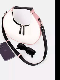 Сумка круглая через плечо 1520 L-Craft  фото 3