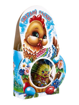 Пасхальный набор, 141 г