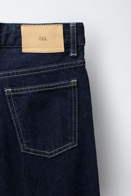 WIDE-LEG JEANS - Zara фото 4