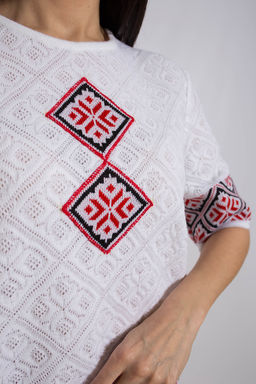 Джемпер женский 1862 - Olsarri фото 5