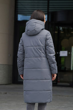 Пальто зимнее / 53955 - Twin tip фото 29