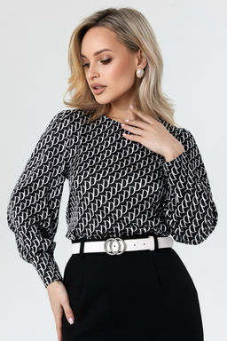 Блузка из Армани шелка - Rise фото 2