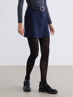 30 Denye Parlak Kad?n K?lotlu ?orap