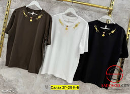 Футболка женская из хлопка - Bruno фото 4