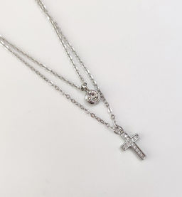 Подвеска на цепочке