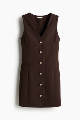 Vestido chaleco