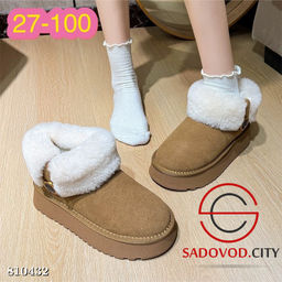 сапоги женские для зимнего сезона - Bruno фото 2