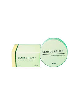 Патчи для глаз гидрогелевые (Нежное облегчение) - Eye Patches Gentle Relief Hydrogel, 84гр(60 шт)