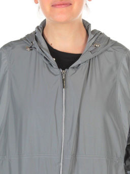 9711/-29 PINK Ветровка женская RIKA (полиэстер) - Фабричный китай фото 21