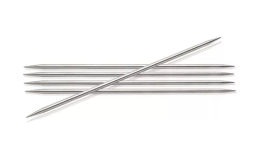 k002 Спицы чулочные 20 см Nova Metal