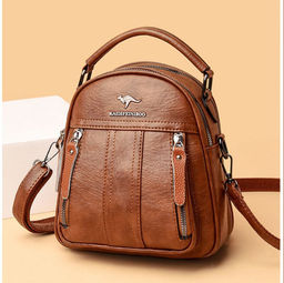 KAIDIFEINIROO Сумка - рюкзак женский 8618 фото 3