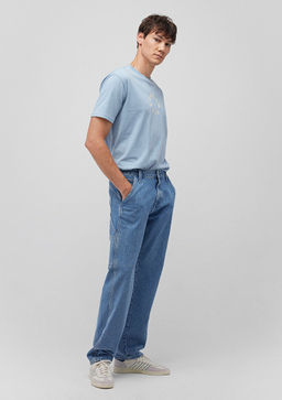 Oxford MV91 Street Indigo Mavisi Denim Jean Pantolon  фото 2