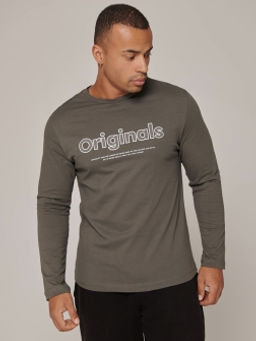 ФУТБОЛКА С ДЛИННЫМ РУКАВОМ - Giovedi фото 3