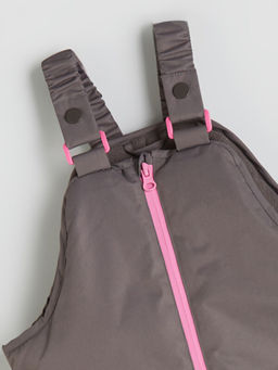 K?z ?ocuk Kayak Tulumu