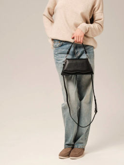 Сумка Lips DBR 30742 черный  фото 5