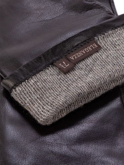 Перчатки женские ш+каш. TOUCH F-IS1392 black - Eleganzza фото 11