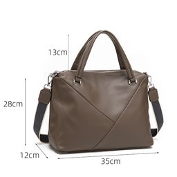 Сумка женская 22012 Темно-серый - Saint miranda фото 4