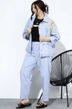 Платье SOVA 11216S-Р темно-синий - Mira fashion фото 102