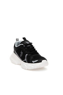 Kad_n Siyah Spor Ayakkab_ - U.s. polo assn фото 9