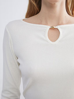 Bisiklet Yaka Kad?n Body