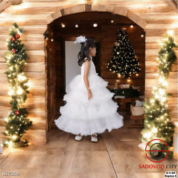 Платье для девочки нарядное