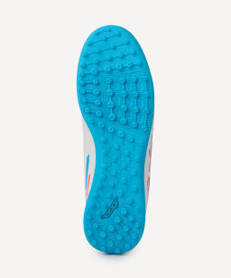 Бутсы многошиповые JOGEL Evofly TF Talant White/blue  фото 5