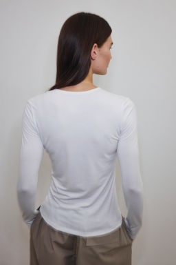 Top Warming Slim Fit - H&m фото 9
