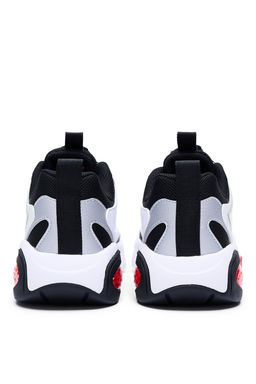 Кроссовки LifeStyle Черный/Белый/Серебряный - Anta фото 5