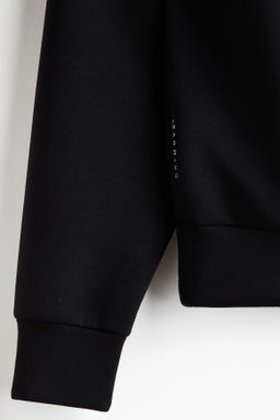 Sudadera de deporte con DryMove Oversized Fit - H&m фото 5
