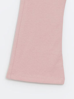 Beli Lastikli K?z ?ocuk Tayt Pantolon