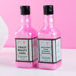 Гель для душа и пена для ванны RELAX TIME, 2 х 250 мл, подарочный набор косметики, ЧИСТОЕ СЧАТЬЕ - Чистое счастье фото 8