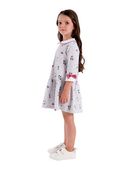 Платье для девочки О56811 - Карамелли фото 3