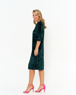 платье бархат - Lavelis фото 3