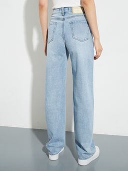 Женские Джинсы Свободные - Mossmore фото 89