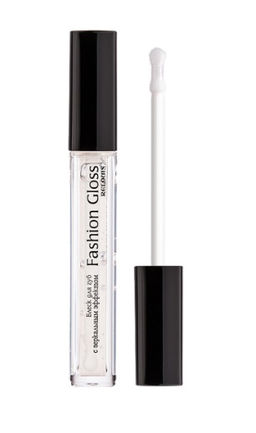 RELOUIS Блеск для губ "Fashion Gloss" тон 01