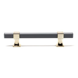 Ручка-скоба CAPPIO PK117, м/о 96 мм, цвет графит