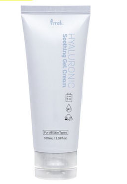 Гель-крем для лица успокаивающий гиалуроновый - Gel Cream Soothing Hyaluronic, 100 мл