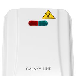 Вафельница электрическая со сменными формами GALAXY LINE GL2971 (видео в описании)  фото 7