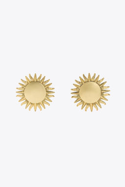 MAXI SUN EARRINGS - Zara фото 2