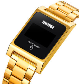 Часы наручные Skmei мужские электронные 1869gold