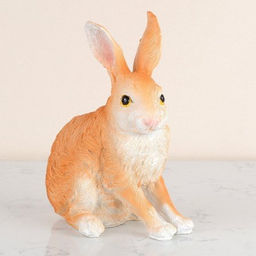 Цена за 2 шт. Фигурка Кролик 15 см / TZ14 /уп 96/Пасха - Галеонтрейд фото 2