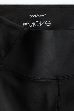Leggings de deporte DryMove con bolsillos - H&m фото 8