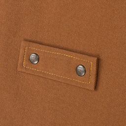 Жилет из джинскота Песок - Bungly фото 5