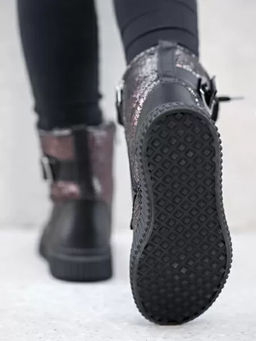 Ботинки на меху - Woopy фото 5